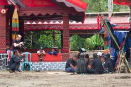 Toraja ceremony