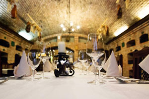 Wine cellar, Bratislava, Slovakia