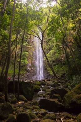 Secret falls