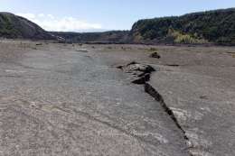 Crater Kilauea