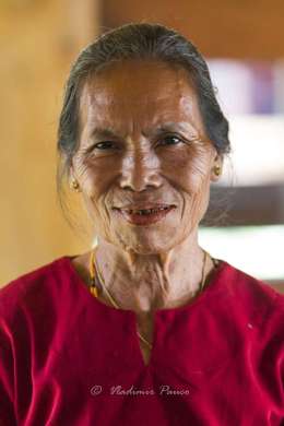 Toraja woman