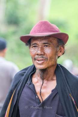 Toraja man