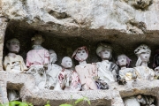 Tau-Tau Statues