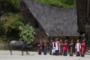 Batak ceremony
