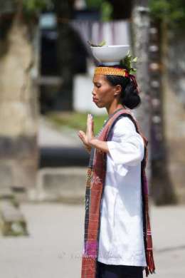 Batak ceremony