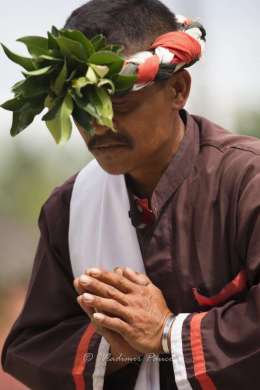 Batak ceremony