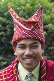 Batak smile