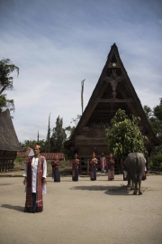 Batak ceremony