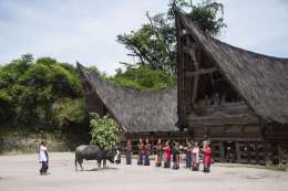 Batak ceremony