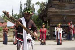 Batak ceremony