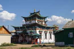 Ivolginsky Datsan