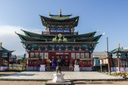 Main temple