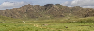 Khangain Nuruu, Mongolia