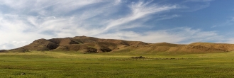 Planes & Hills, Central Mongolia