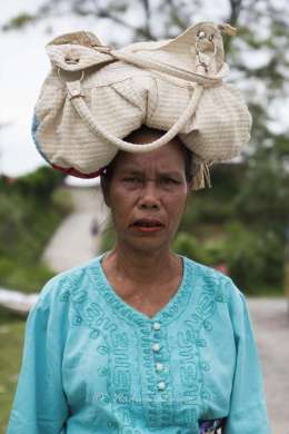 Bag, Indonesia