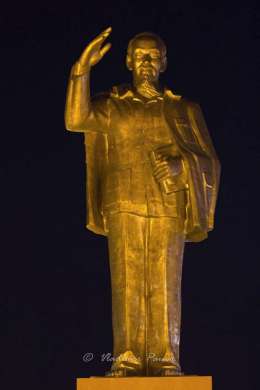 Ho Chi Minh Statue