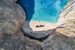 Navagio Shipwreck