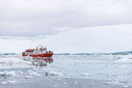 Ilulissat Icefjord, Greenland