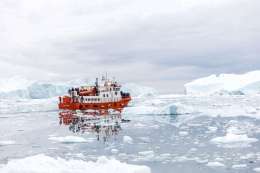 Ilulissat Icefjord, Greenland