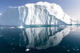 Iceberg, Greenland