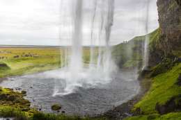 Seljalandsfoss, Iceland