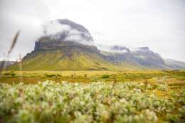 Mountains, Iceland