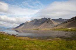 Vestrahorn Mountains, Iceland