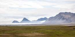 Vestrahorn Mountains, Iceland