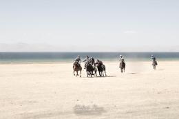 Buzkashi, Kok-boru