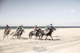 Buzkashi, Kok-boru-v