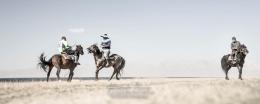 Buzkashi, Kok-boru