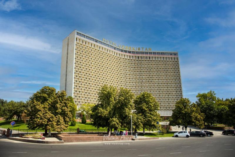 Hotel Uzbekistan
