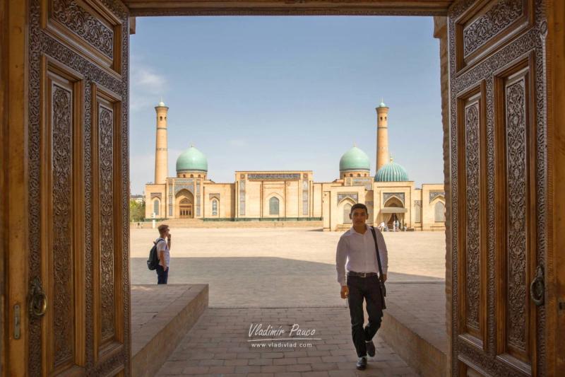 Hazrat Imam Complex, Tashkent