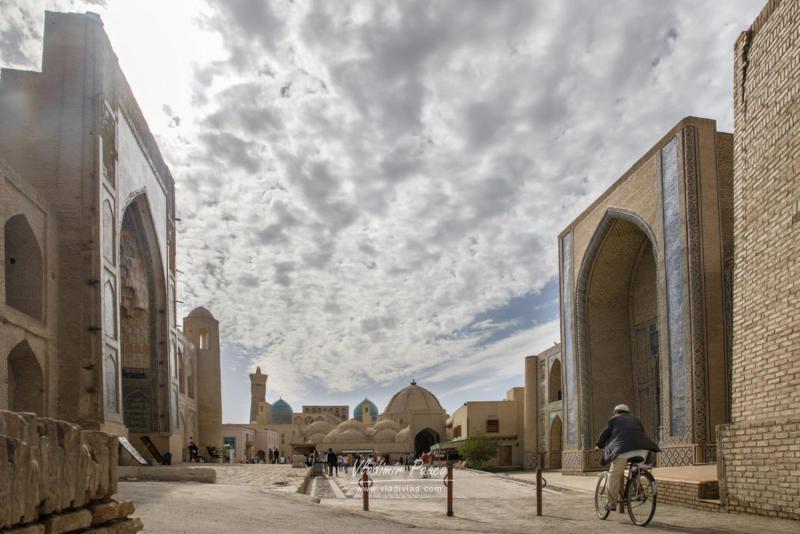 Bukhara, Uzbekistan