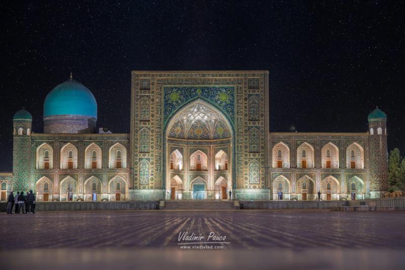 Registan Square, Samarkand