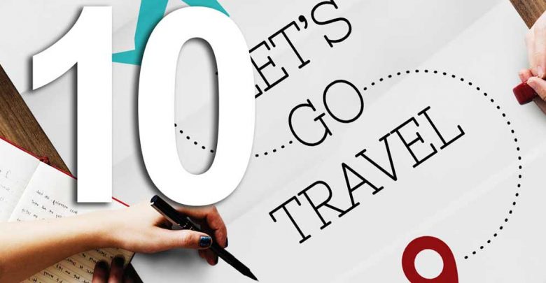 10 days travel itinerary, Slovakia