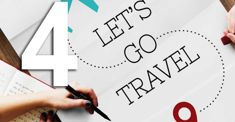 4 days travel itinerary, Slovakia