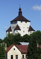 Castle, Banska Stiavnica, Slovakia