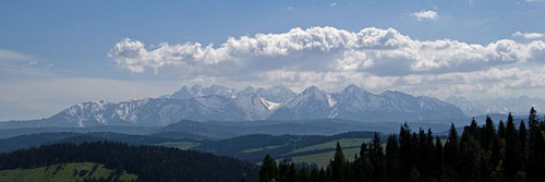 Tatra mountains, Slovakia img source wikimedia.org, Wojciech Andrijew