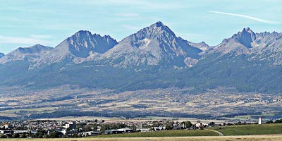 Gerlach peak, Tatra mountains, Slovakia -  Img source: wikimedia.org, Radek Drlicka