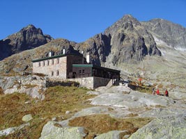 Tery cottage, Tatra mountains, Slovakia - Img source: wikimedia.org, Kristo