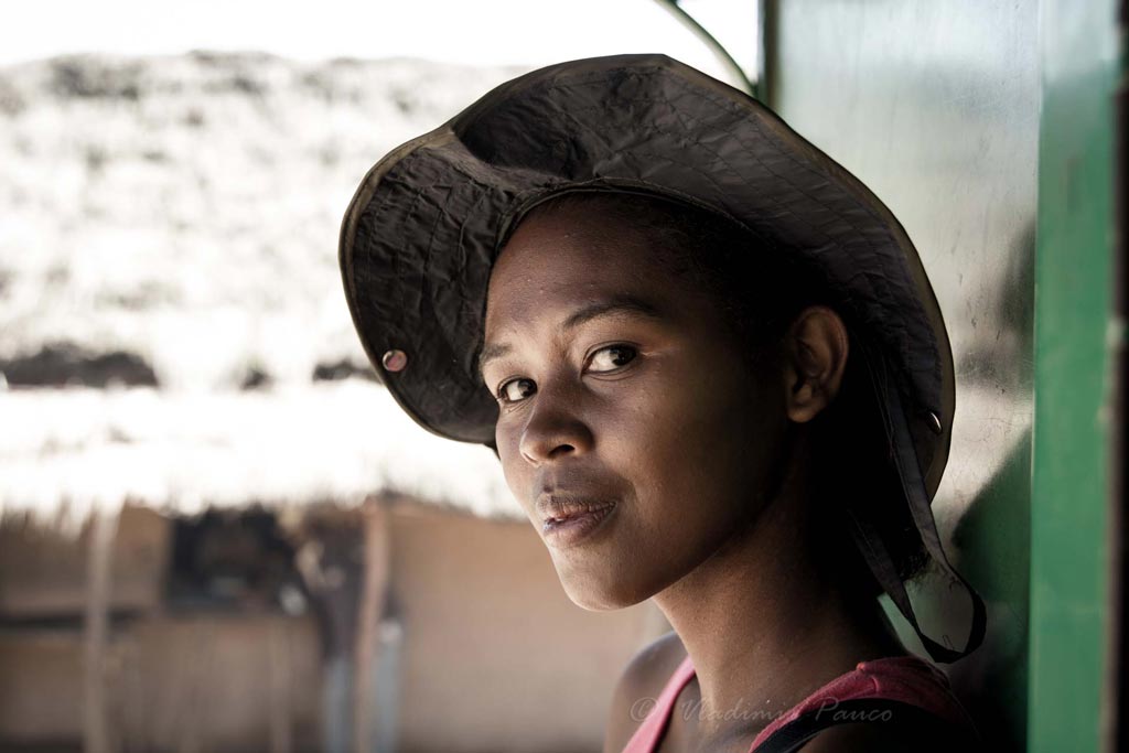 A look, Madagascar, Vladimir Pauco