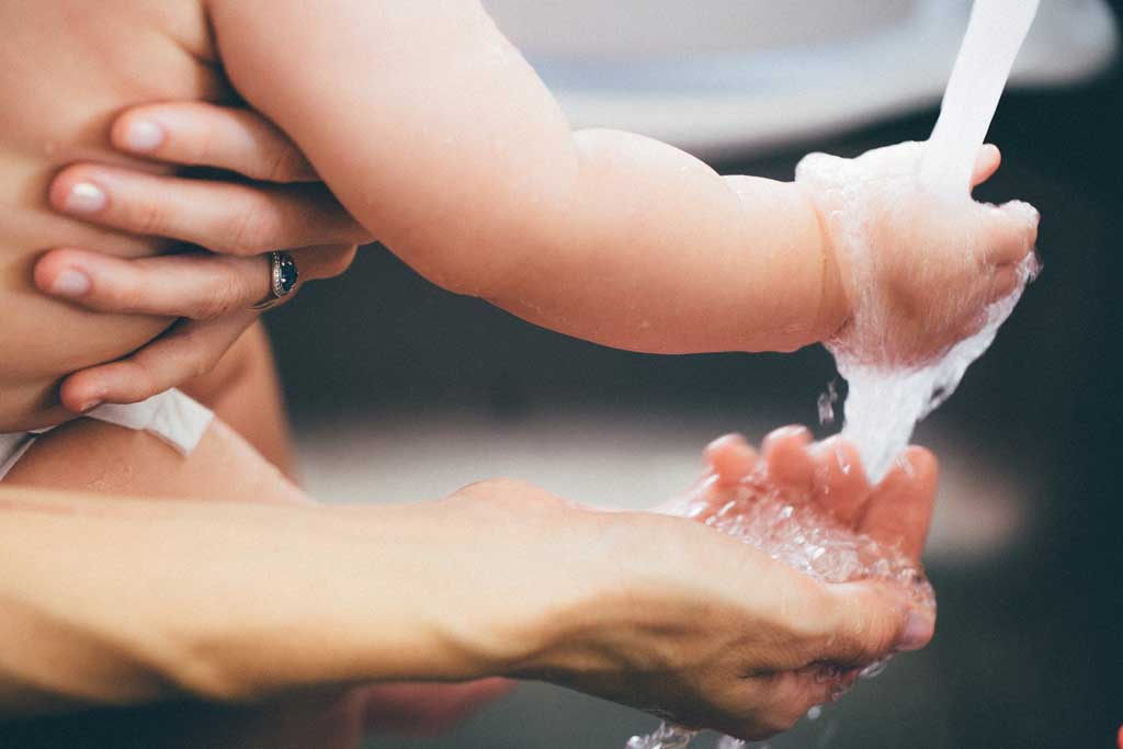 Hand wash | umývanie rúk