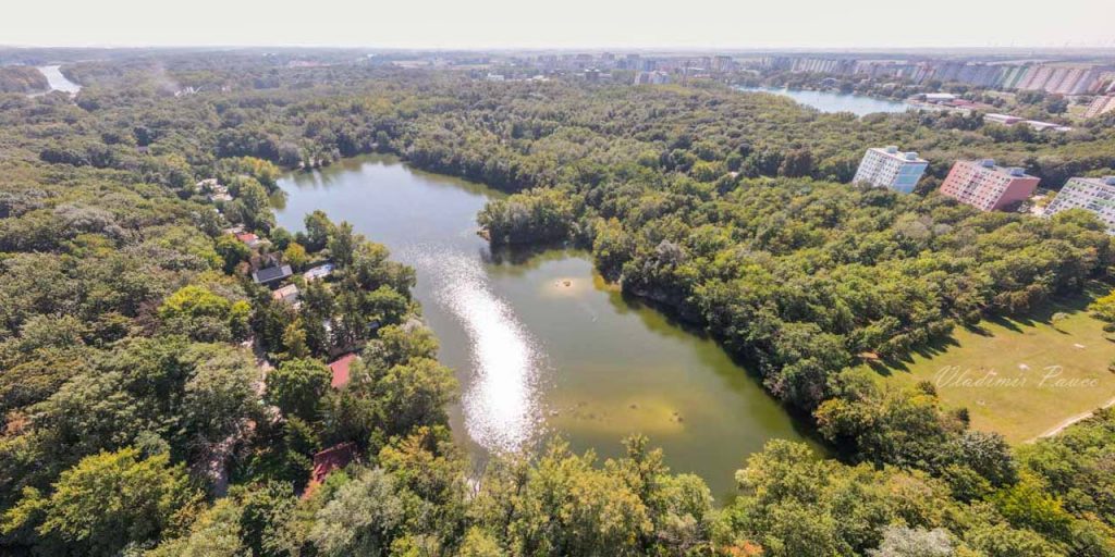 Malý Draždiak, Petržalka, Bratislava, Slovakia